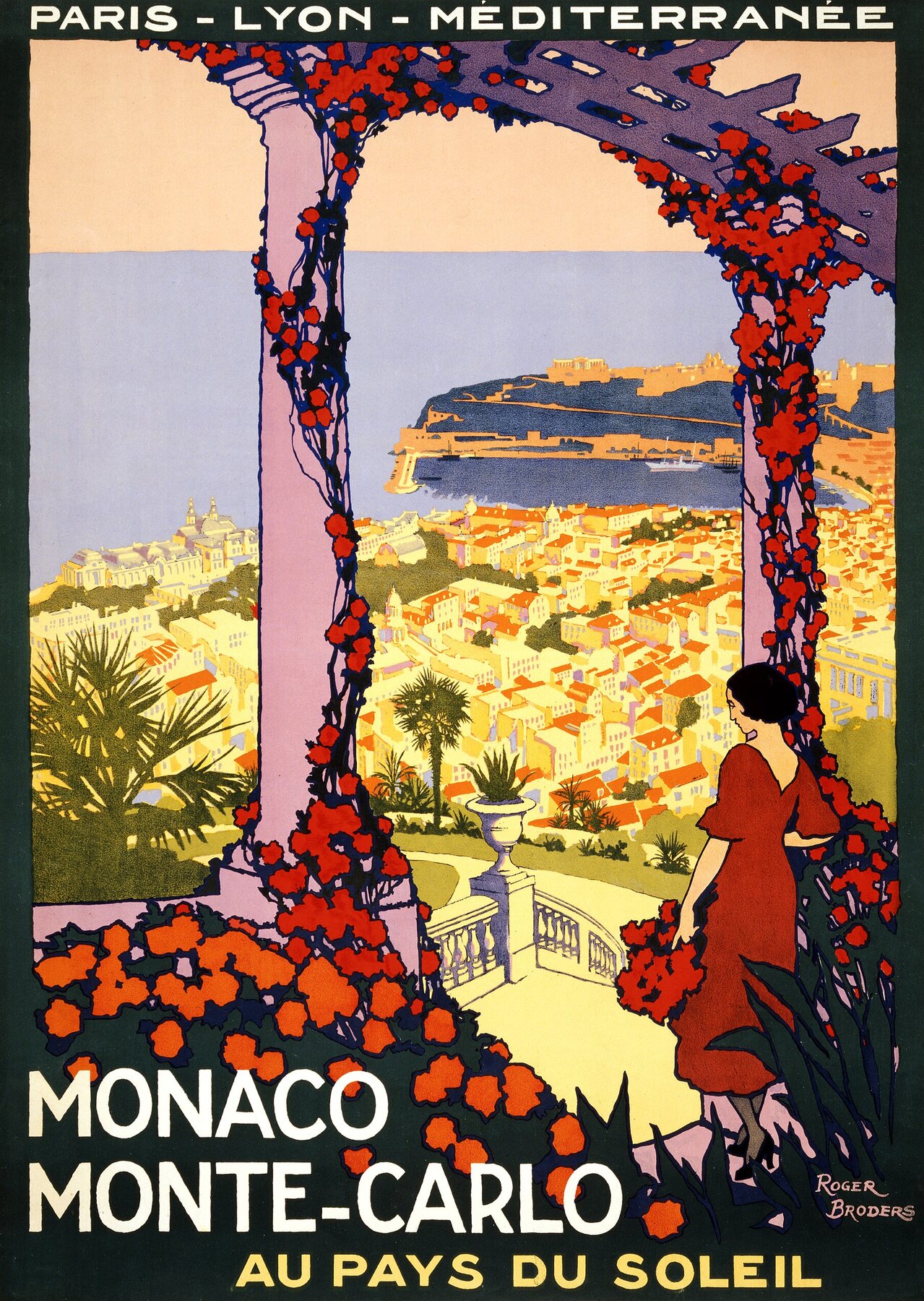 Travailler à Monaco, habiter à Nice